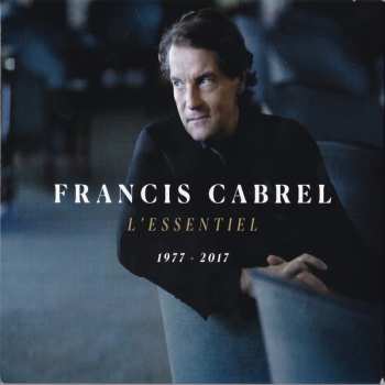 3CD Francis Cabrel: L'Essentiel 1977-2017 305053