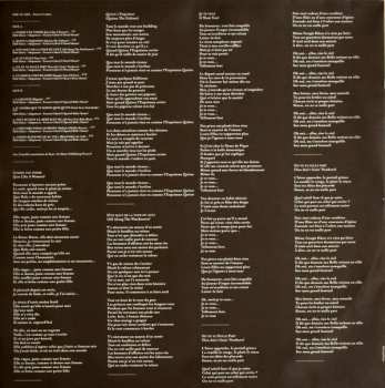 LP Francis Cabrel: Vise Le Ciel Ou Bob Dylan Revisité 70030