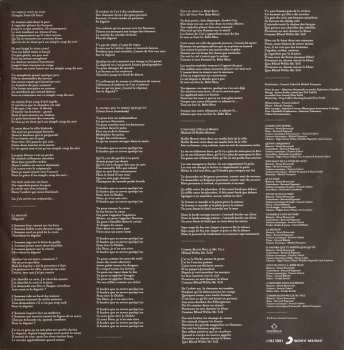 LP Francis Cabrel: Vise Le Ciel Ou Bob Dylan Revisité 70030