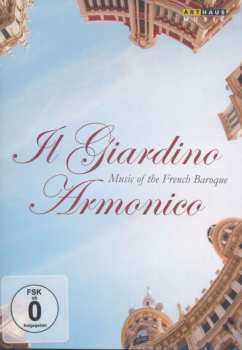 Album Francis Charles Dieupart: Il Giardino Armonico - Music Of The French Baroque