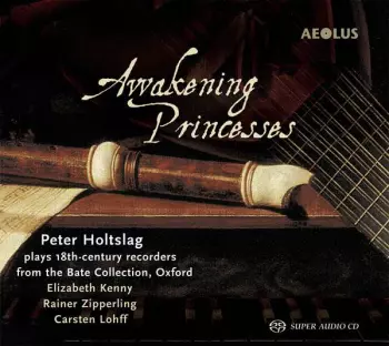 Peter Holtslag - Awakening Princess