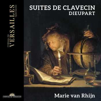 Francis Charles Dieupart: Suites Pour Clavecin Nr.1-6