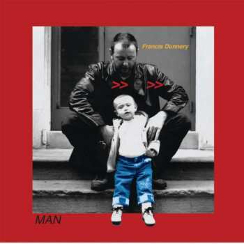 Album Francis Dunnery: Man