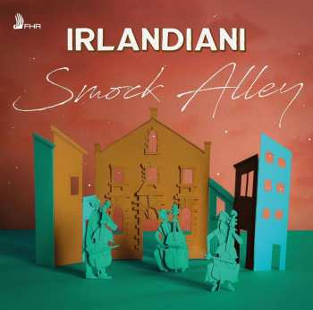 Album Francis Ireland: Irlandiani - Smock Alley