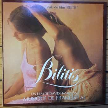 Album Francis Lai: Bilitis (Bande Originale Du Film)