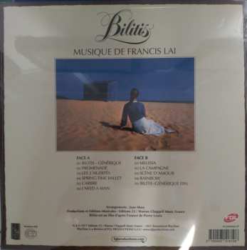LP Francis Lai: Bilitis (Bande Originale Du Film) 433379
