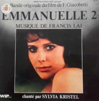 Album Francis Lai: Emmanuelle 2