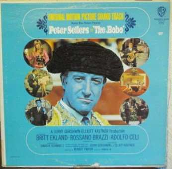 Album Francis Lai: Il Magnifico Bobo (Original Motion Picture Sound Track)