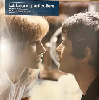 Album Francis Lai: La Leçon Particulière