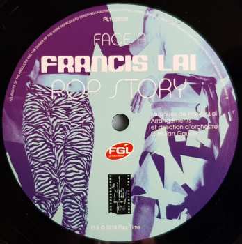 LP Francis Lai: Pop Story LTD 391844