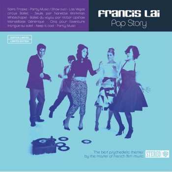 Album Francis Lai: Pop Story