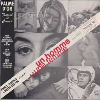 Album Francis Lai: Un Homme Et Une Femme (Bande Originale Du Film De Claude Lelouch)