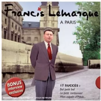 Francis Lemarque A Paris