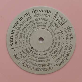 LP Francis Lung: A Dream Is U LTD | CLR 62123