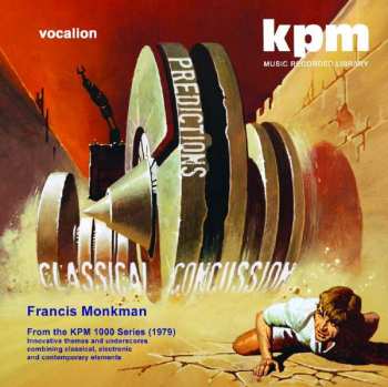 Album Francis Monkman: Classical Concussion / Predictions