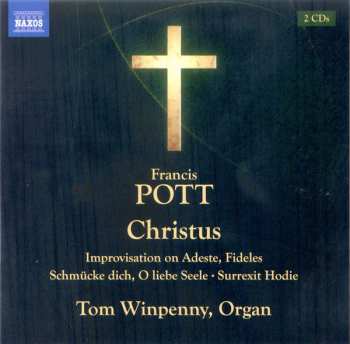 Album Francis Pott: Christus