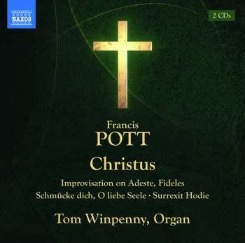 2CD Francis Pott: Christus 493753