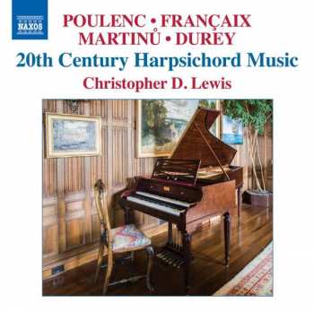 Album Francis Poulenc: 20th Century Harpsichord Music