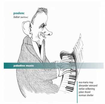 Album Francis Poulenc: Babar