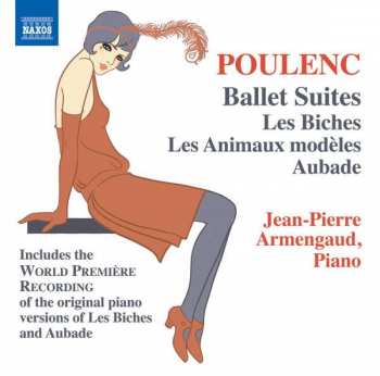 CD Francis Poulenc: Ballet Suites 437458