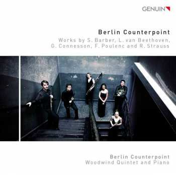 Album Francis Poulenc: Berlin Counterpoint