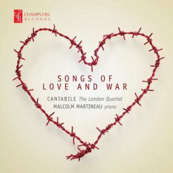 CD Cantabile: Songs Of Love And War 446497