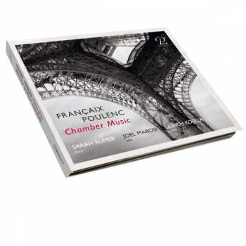 Album Francis Poulenc: Cellosonate