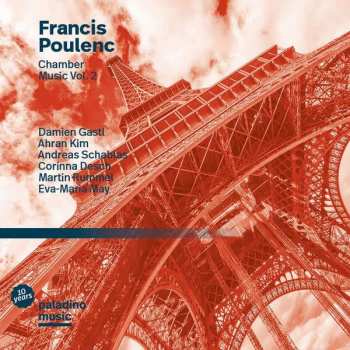 Album Francis Poulenc: Chamber Music Vol. 2