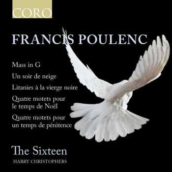 Album Francis Poulenc: Choral Works