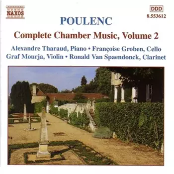 Complete Chamber Music, Volume 2