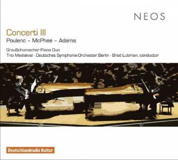 CD Francis Poulenc: Concerti III 399115