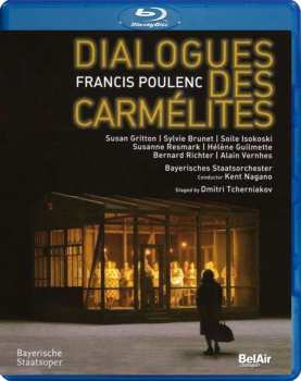 Album Francis Poulenc: Dialogues Des Carmélites