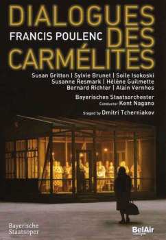 Album Francis Poulenc: Dialogues Des Carmelites