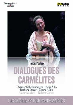 DVD Francis Poulenc: Dialogues Des Carmelites 381033