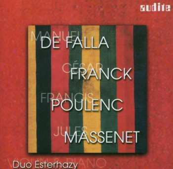 Francis Poulenc: Duo Esterhazy - Kammermusik Für Violine & Klavier