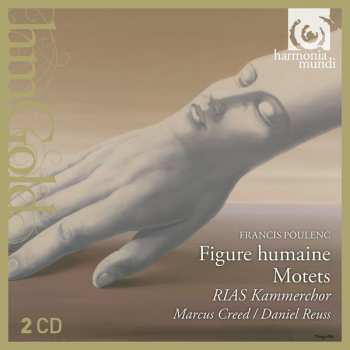 Album Francis Poulenc: Figure Humaine; Motets