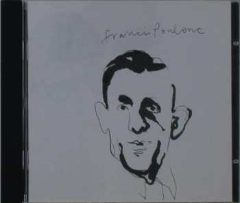 CD Francis Poulenc: Francis Poulenc 453125