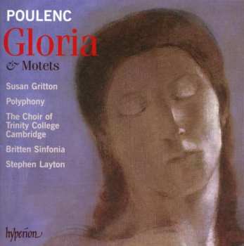 Album Francis Poulenc: Gloria & Motets