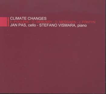 Francis Poulenc: Jan Pas - Climate Changes