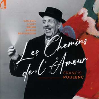 Album Francis Poulenc: Kammermusik "les Chemins De L'amour"