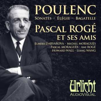 Album Francis Poulenc: Kammermusik