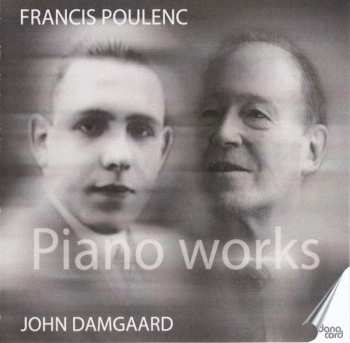 CD Francis Poulenc: Klavierwerke 442010