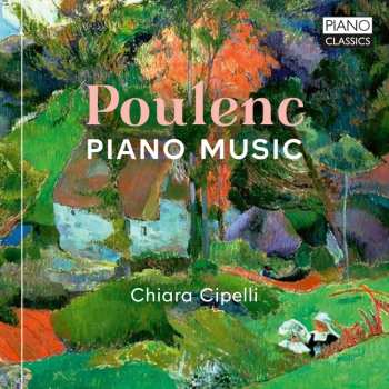 LP Francis Poulenc: Klavierwerke (180g) 518304