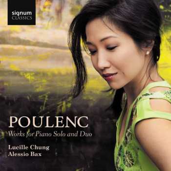 Album Francis Poulenc: Klavierwerke & Werke Für Klavierduo