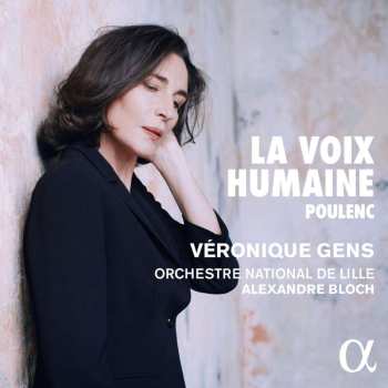 CD Francis Poulenc: La Voix Humaine 454847