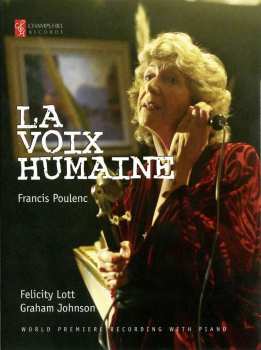 Francis Poulenc: La Voix Humaine Für Sopran & Klavier