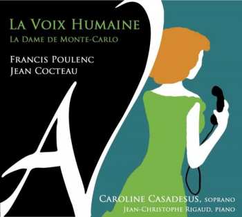 CD Francis Poulenc: La Voix Humaine Für Sopran & Klavier 407007