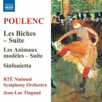Francis Poulenc: Les Biches - Suite 