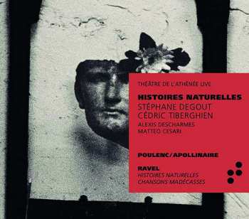 Album Francis Poulenc: Lieder - Melodies Sur Des Poemes De Guillaume Apollinarie