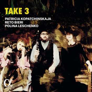 Album Francis Poulenc: Patricia Kopatchinskaja, Reto Bieri & Polina Leschenko - Take 3